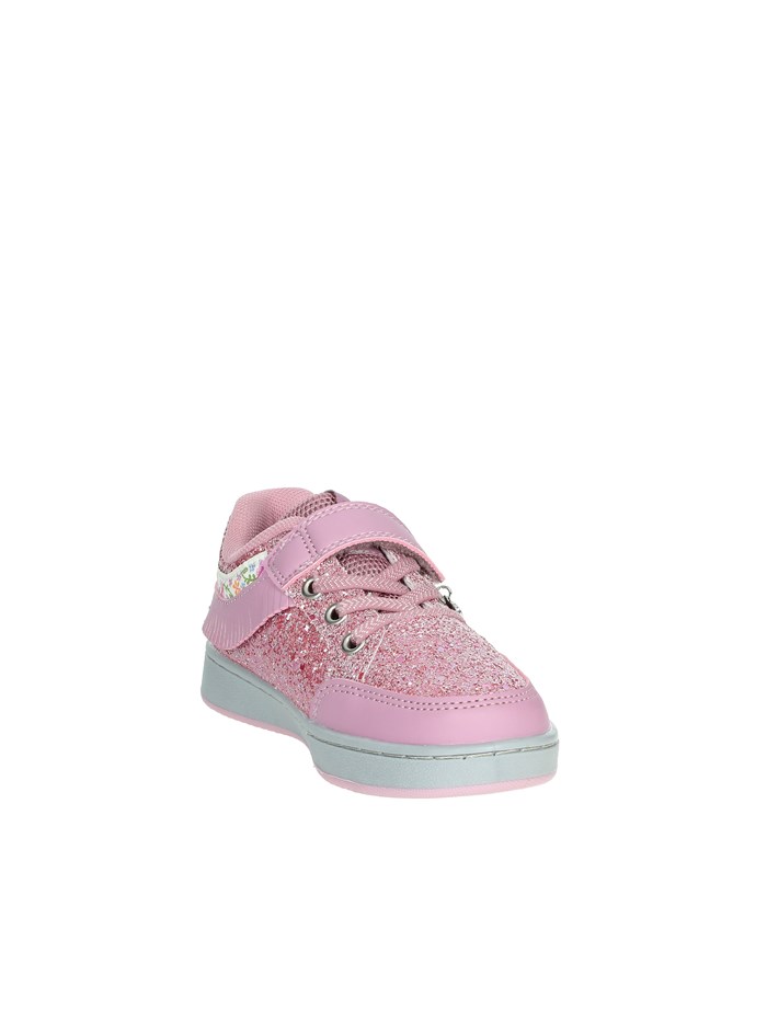 SNEAKERS BASSA LKAA8090 ROSA