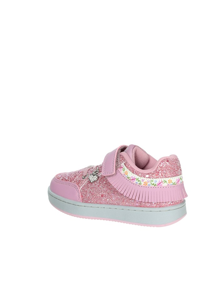 SNEAKERS BASSA LKAA8090 ROSA