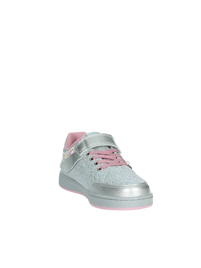 SNEAKERS BASSA LKAA8090 ARGENTO