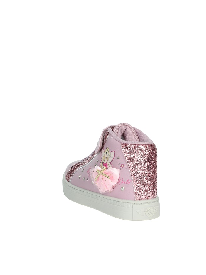 SNEAKERS ALTA LKAL4486 ROSA