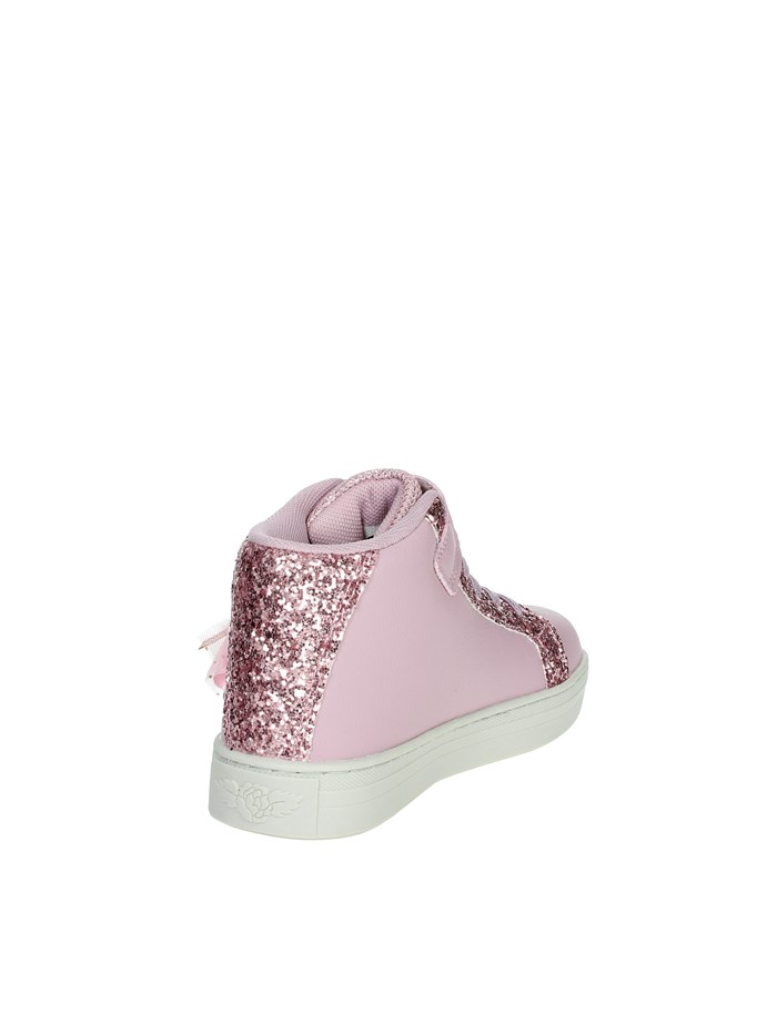 SNEAKERS ALTA LKAL4486 ROSA