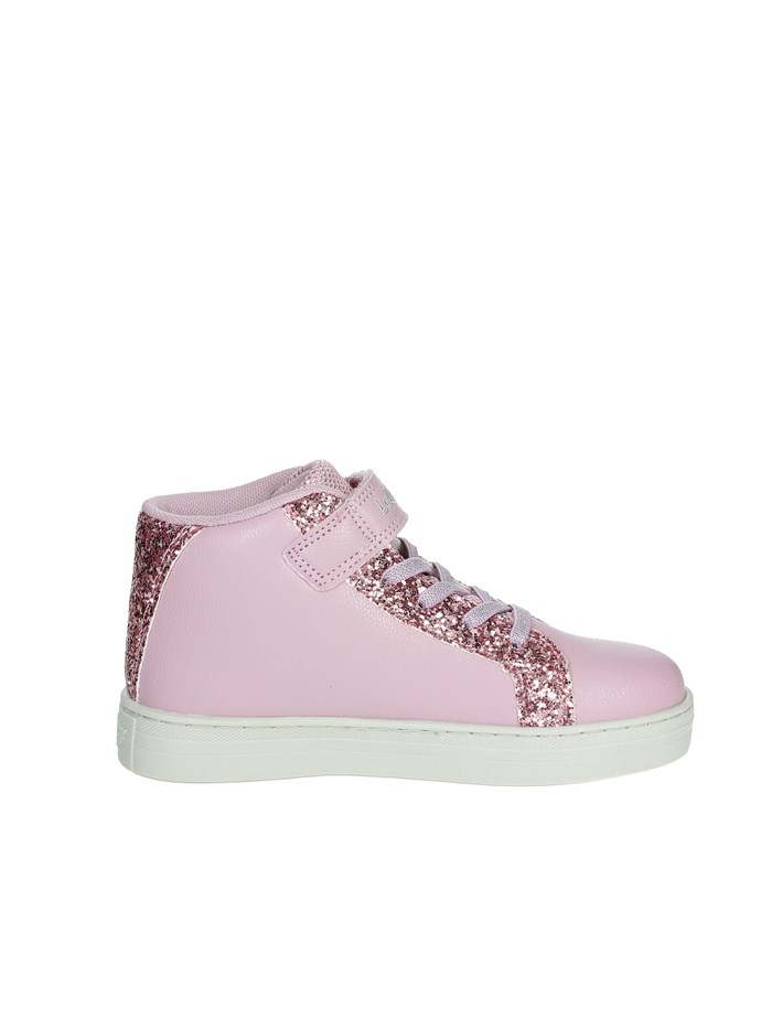 SNEAKERS ALTA LKAL4486 ROSA