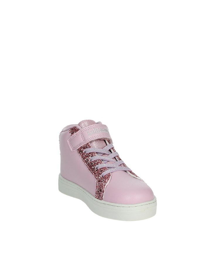 SNEAKERS ALTA LKAL4486 ROSA