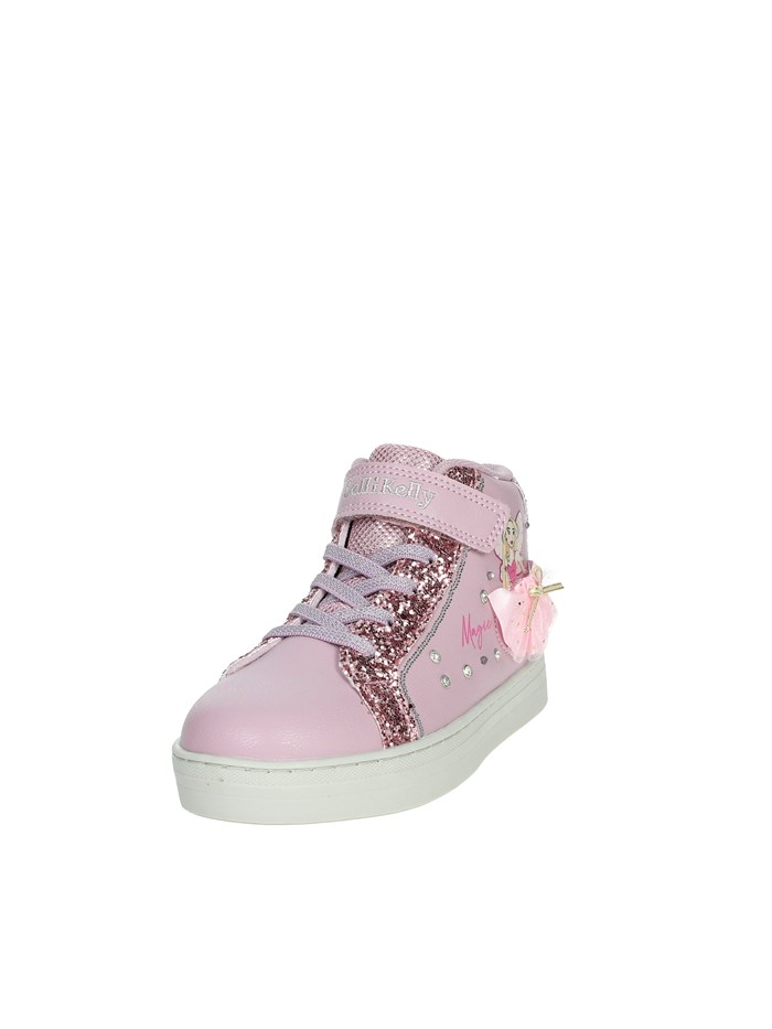 SNEAKERS ALTA LKAL4486 ROSA