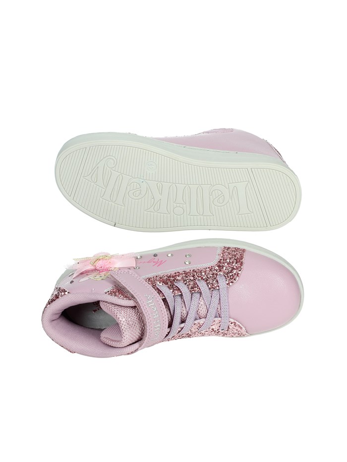 SNEAKERS ALTA LKAL4486 ROSA