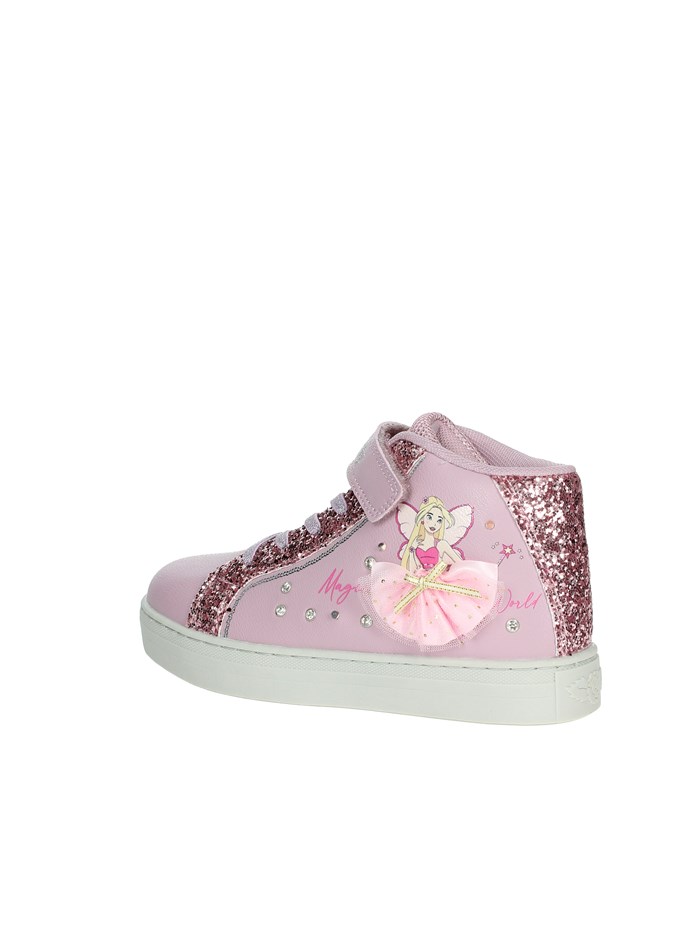 SNEAKERS ALTA LKAL4486 ROSA