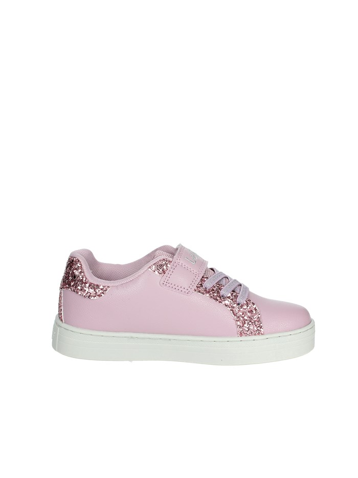 SNEAKERS BASSA LKAL4484 ROSA