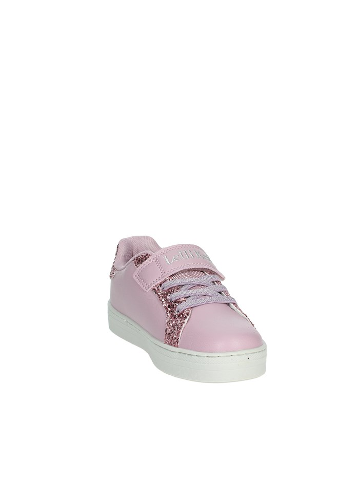 SNEAKERS BASSA LKAL4484 ROSA