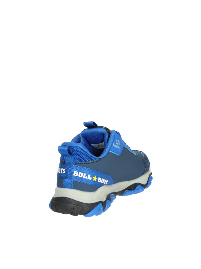 SNEAKERS BASSA DNAL4556 BLU