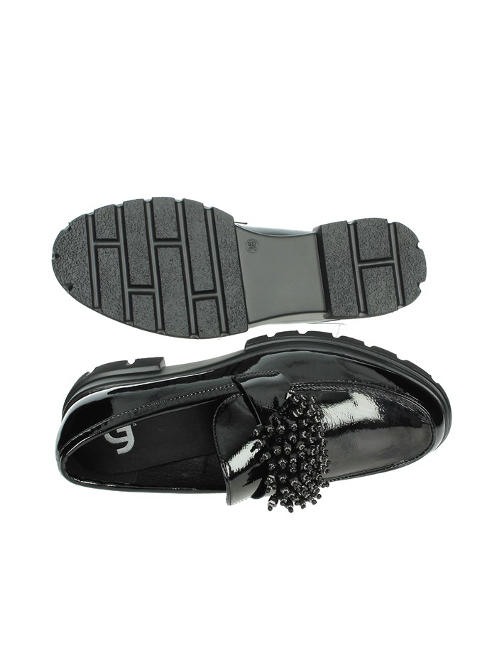 MOCASSINO GB870 NERO