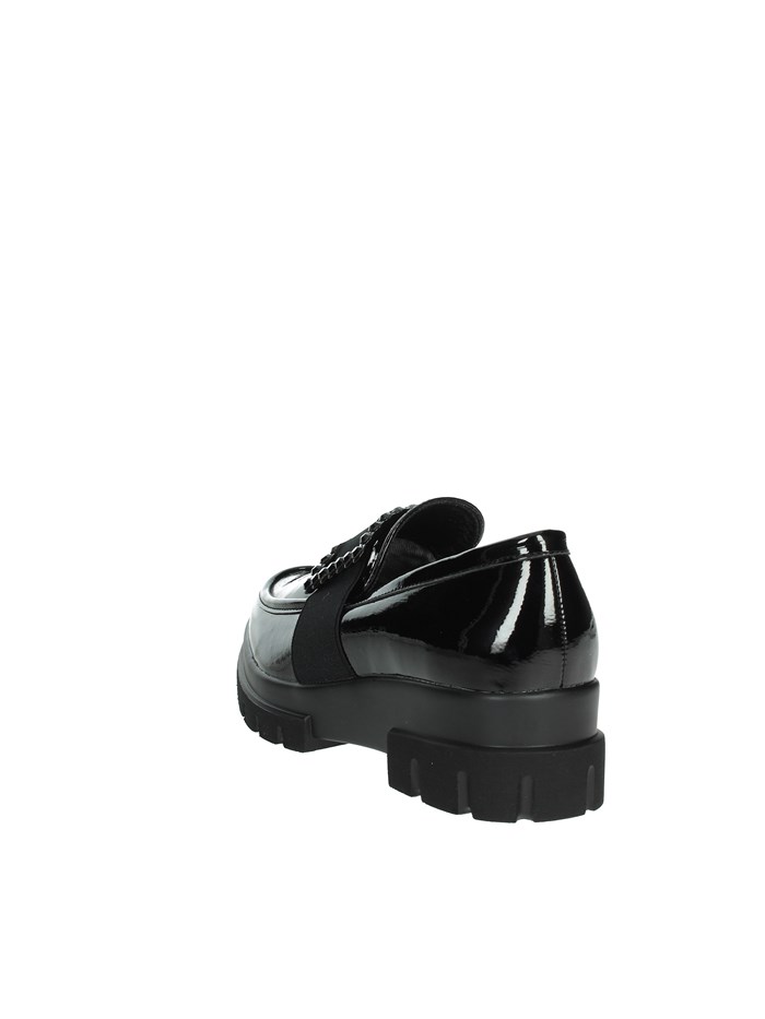 MOCASSINO GB871 NERO