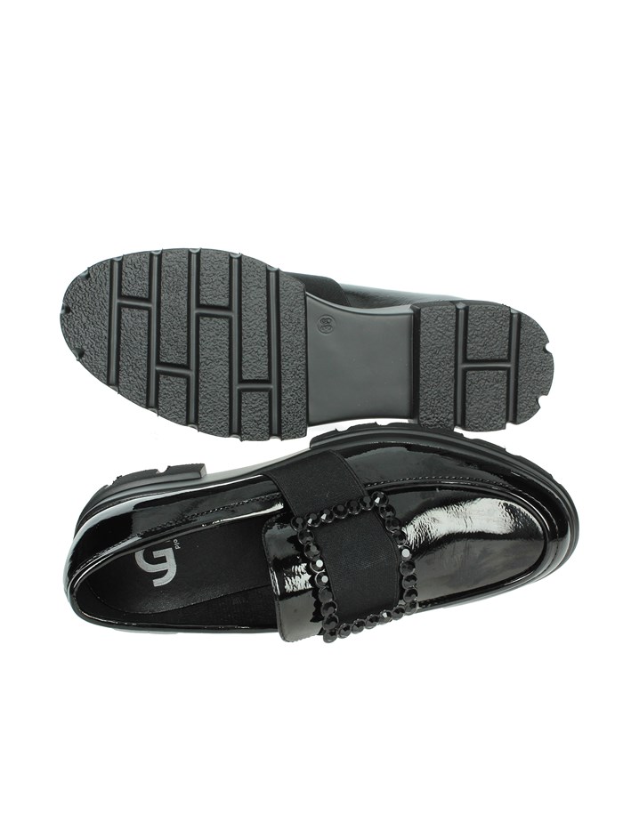 MOCASSINO GB871 NERO