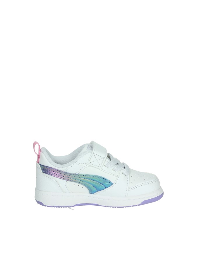 SNEAKERS BASSA 399651 BIANCO