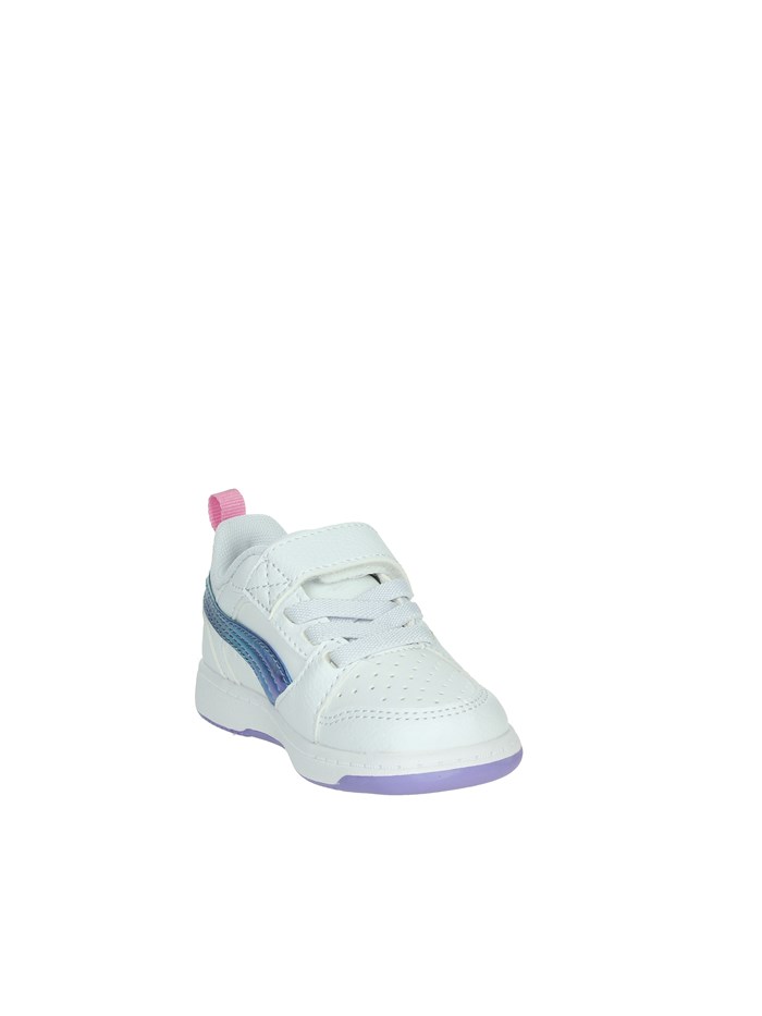 SNEAKERS BASSA 399651 BIANCO