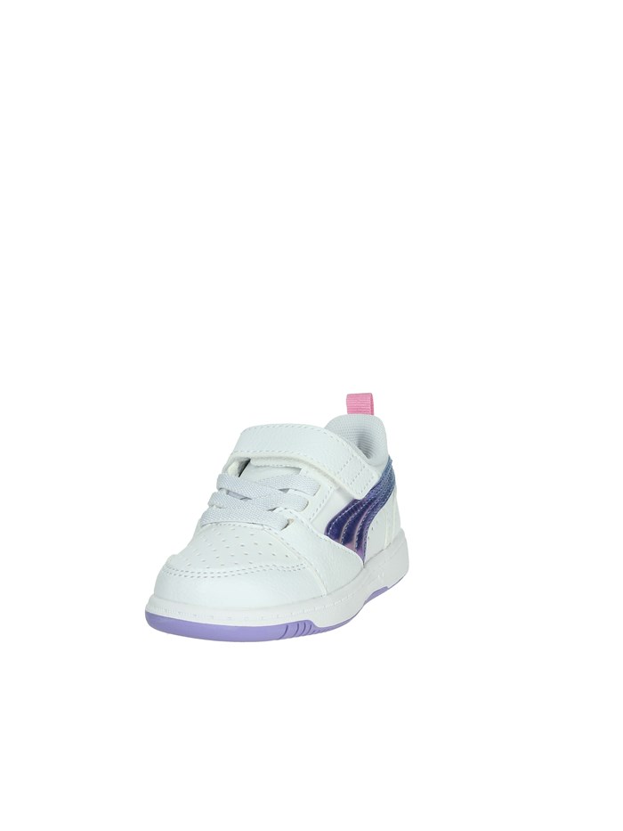 SNEAKERS BASSA 399651 BIANCO