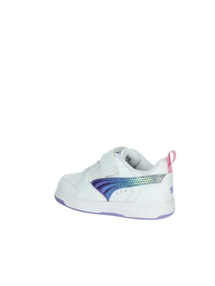 SNEAKERS BASSA 399651 BIANCO