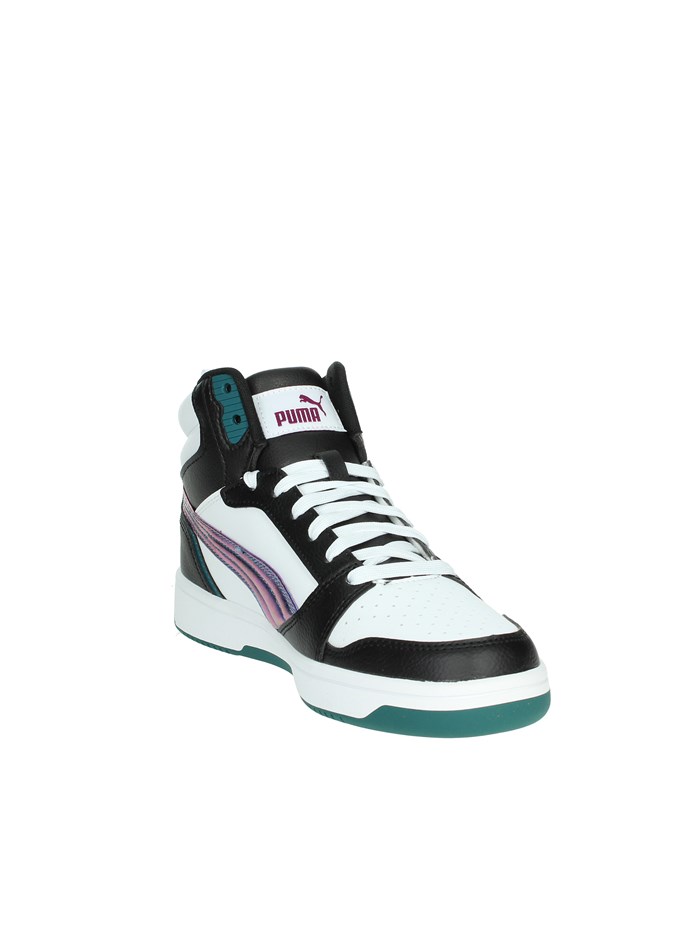 SNEAKERS ALTA 398725 BIANCO/NERO