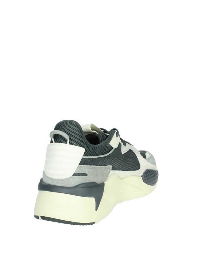 SNEAKERS BASSA 398210 GRIGIO