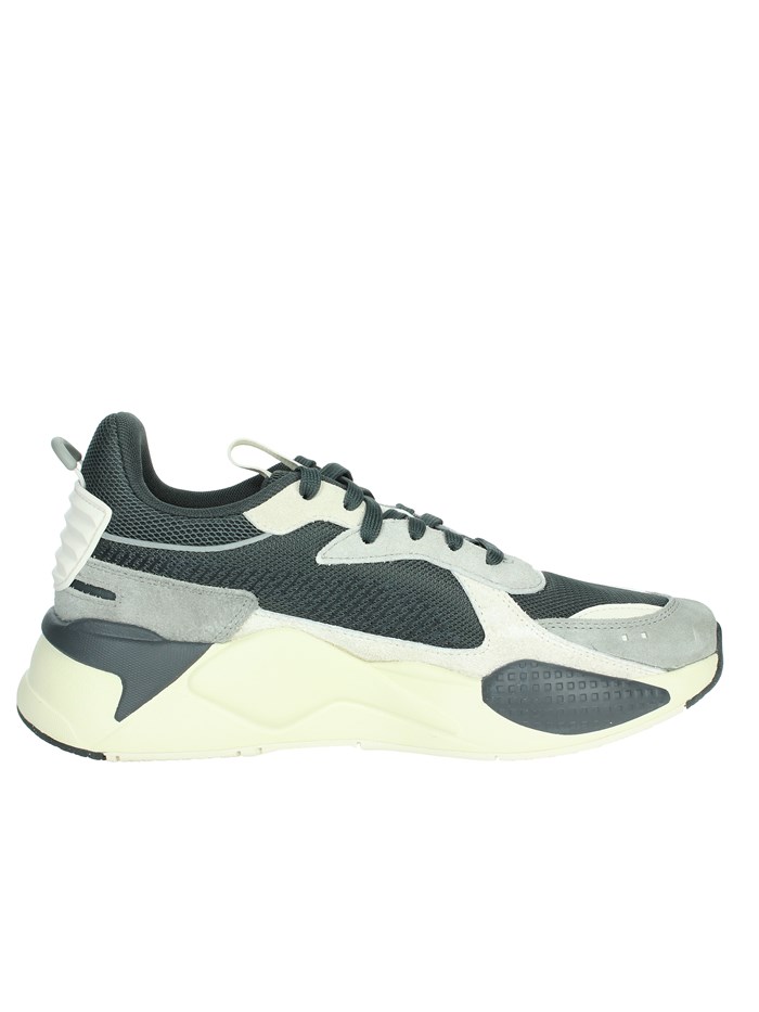 SNEAKERS BASSA 398210 GRIGIO