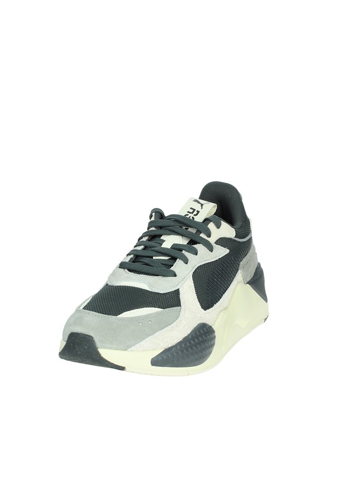 SNEAKERS BASSA 398210 GRIGIO