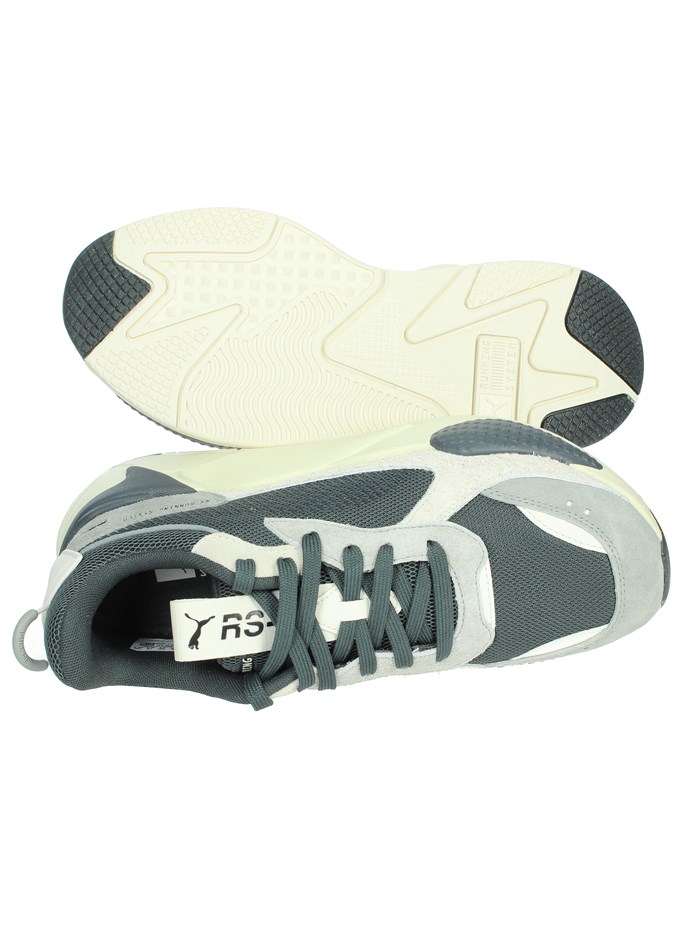 SNEAKERS BASSA 398210 GRIGIO