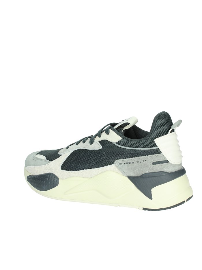 SNEAKERS BASSA 398210 GRIGIO