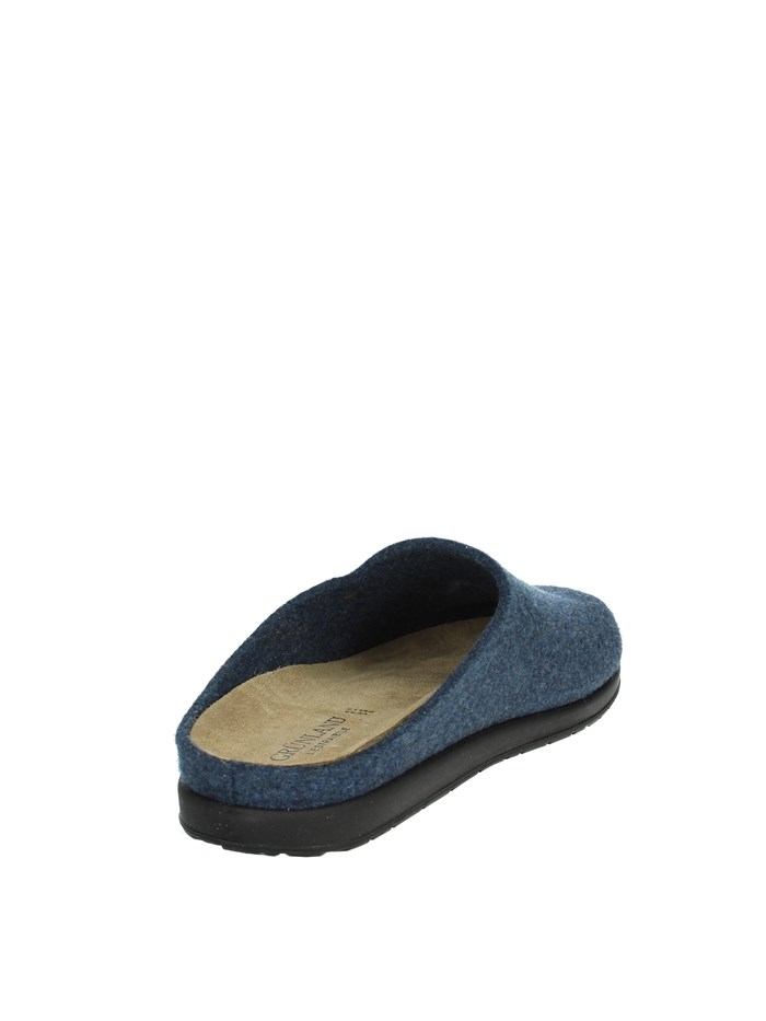 CIABATTA INVERNALE CE0251-59 BLU