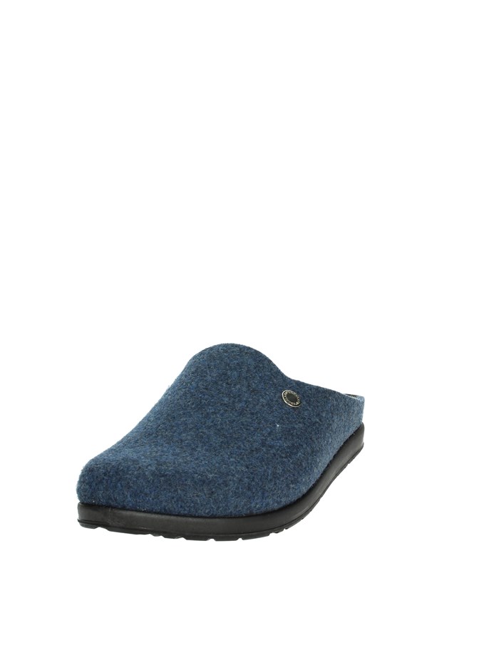 CIABATTA INVERNALE CE0251-59 BLU