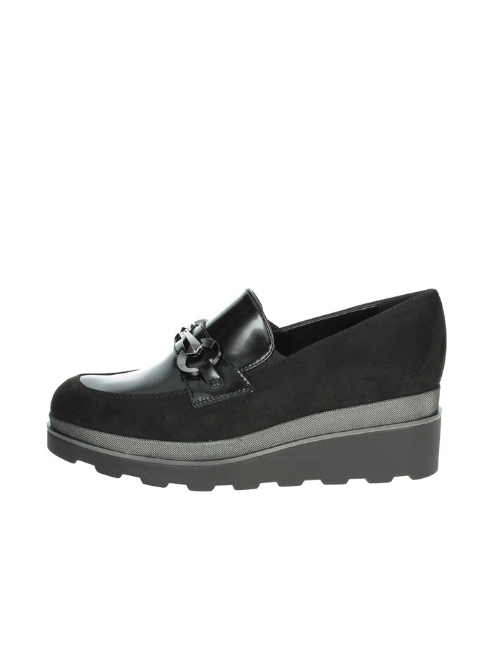 MOCASSINO MM855323 NERO