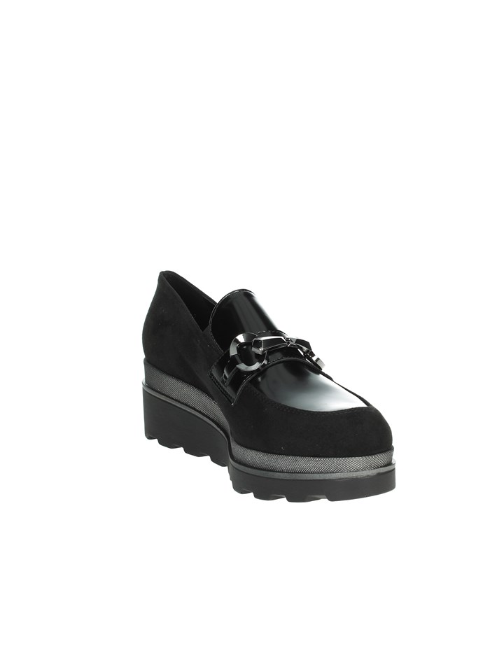 MOCASSINO MM855323 NERO