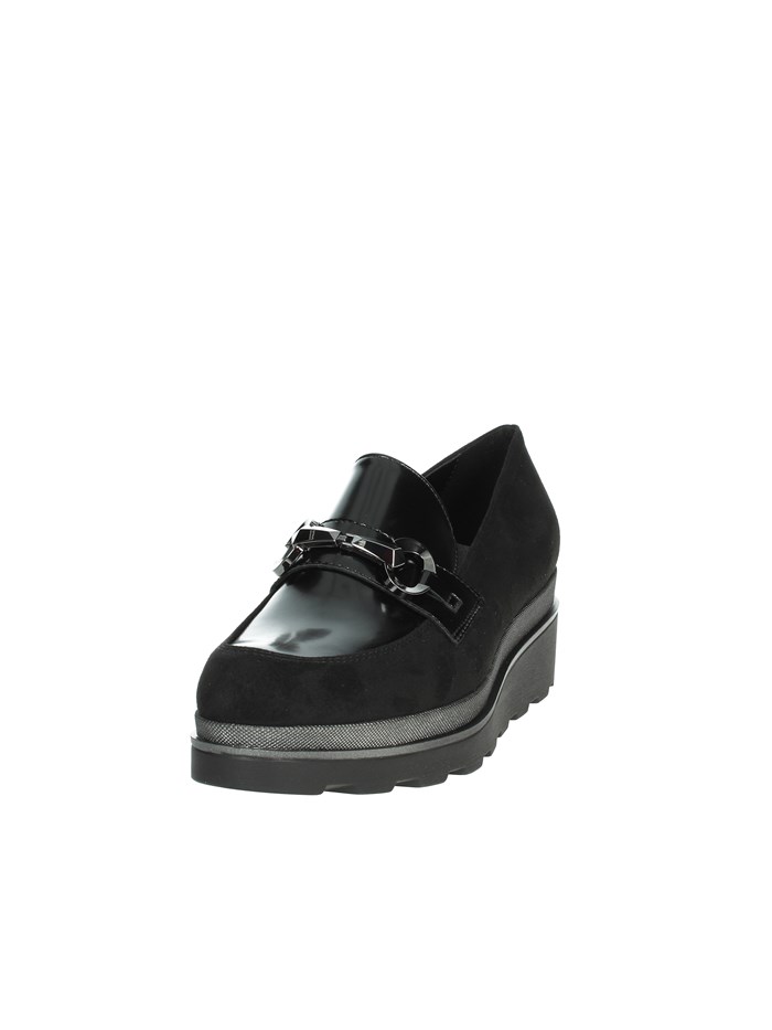 MOCASSINO MM855323 NERO