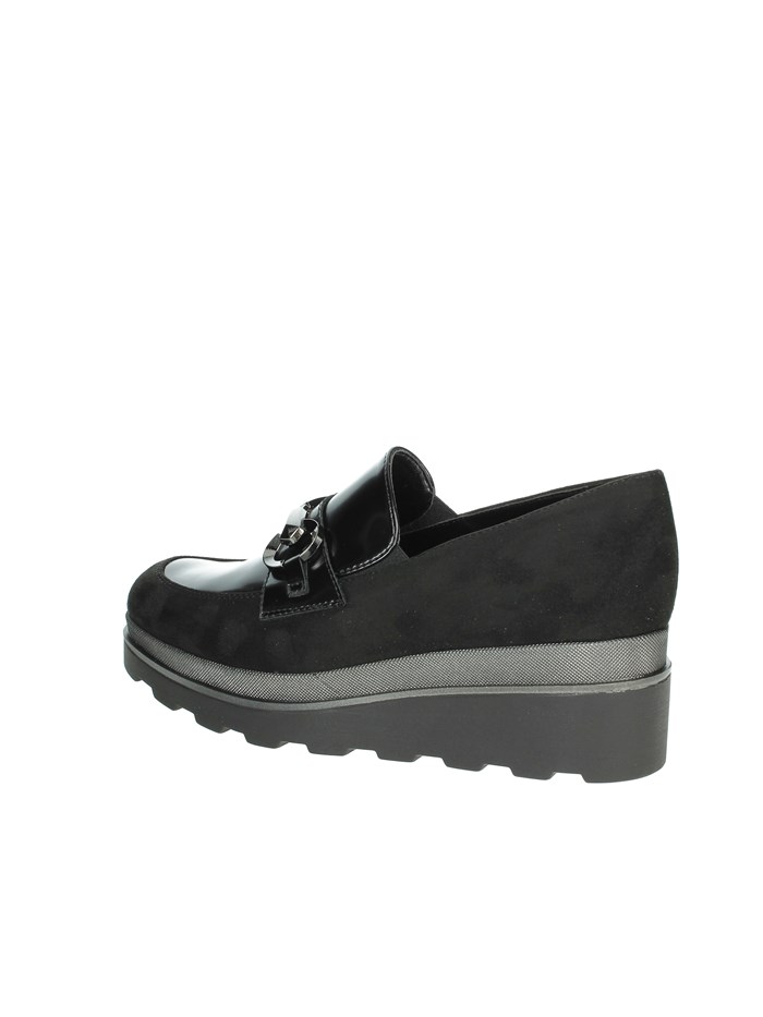 MOCASSINO MM855323 NERO