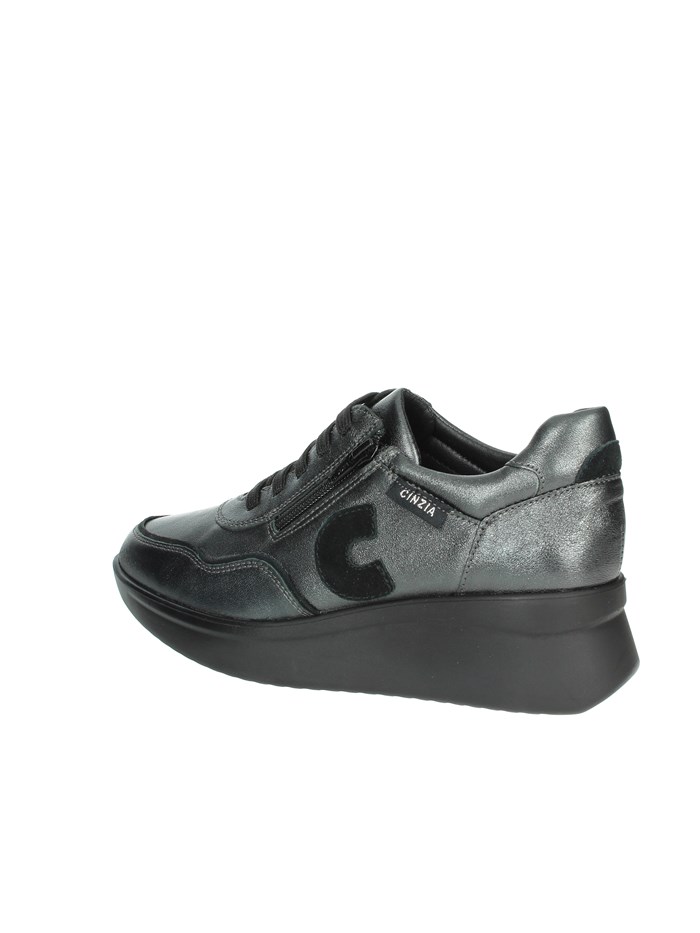 SNEAKERS BASSA IV8622579 ANTRACITE