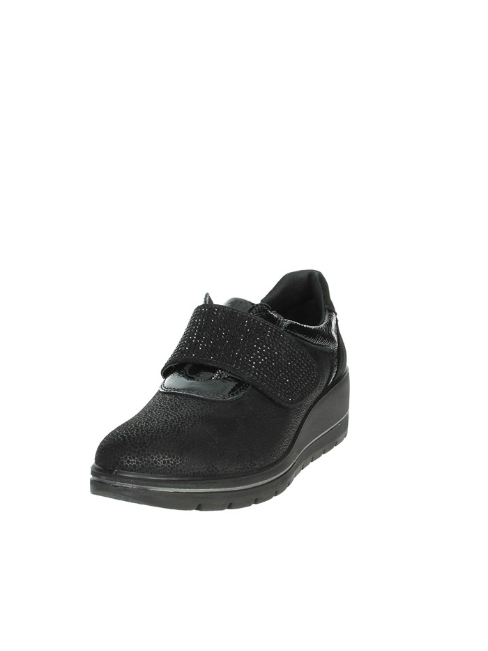 SNEAKERS BASSA 655760 NERO