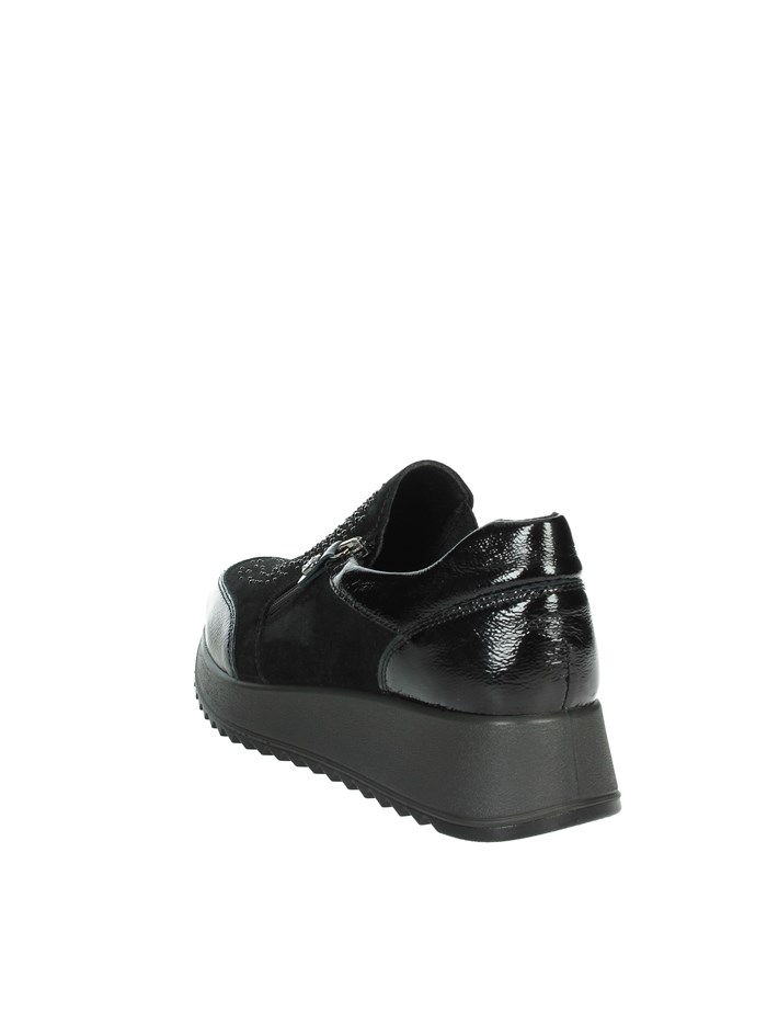 SLIP-ON 657610 NERO