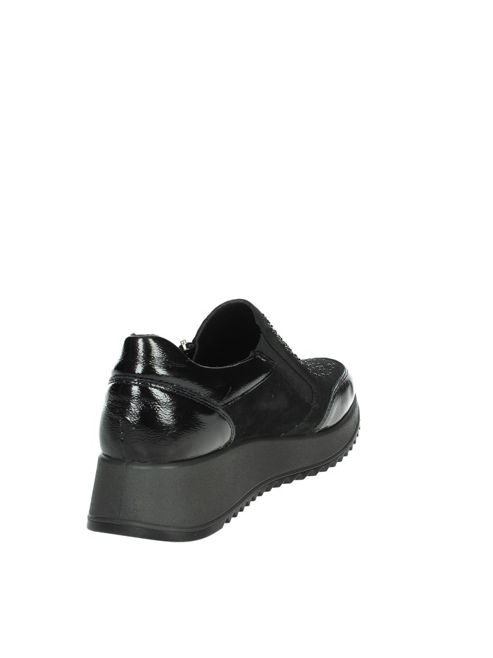 SLIP-ON 657610 NERO