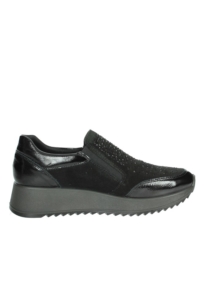 SLIP-ON 657610 NERO