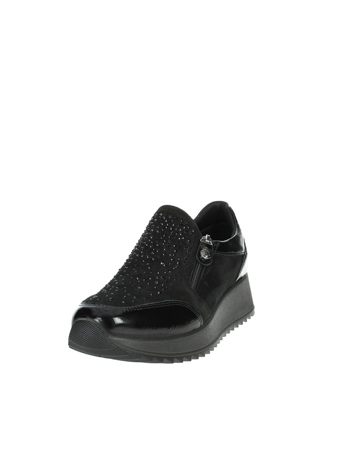 SLIP-ON 657610 NERO