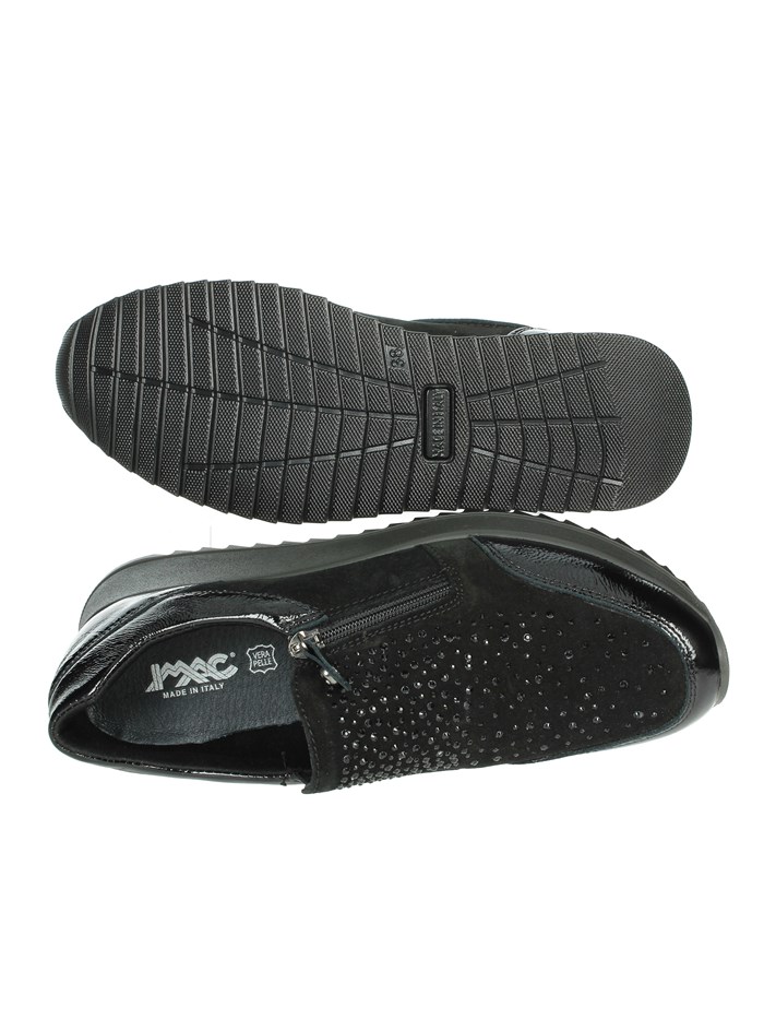 SLIP-ON 657610 NERO