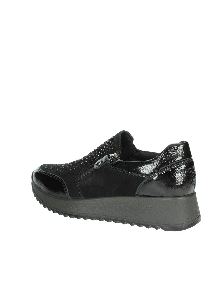 SLIP-ON 657610 NERO