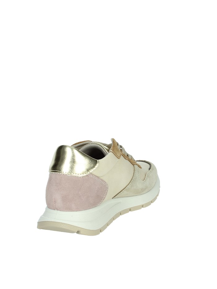 SNEAKERS BASSA 657520 BEIGE