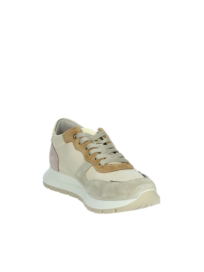 SNEAKERS BASSA 657520 BEIGE