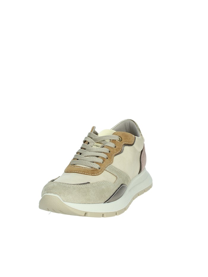 SNEAKERS BASSA 657520 BEIGE