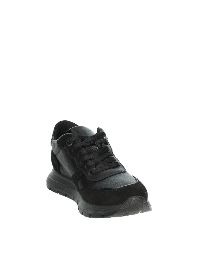 SNEAKERS BASSA 657520 NERO