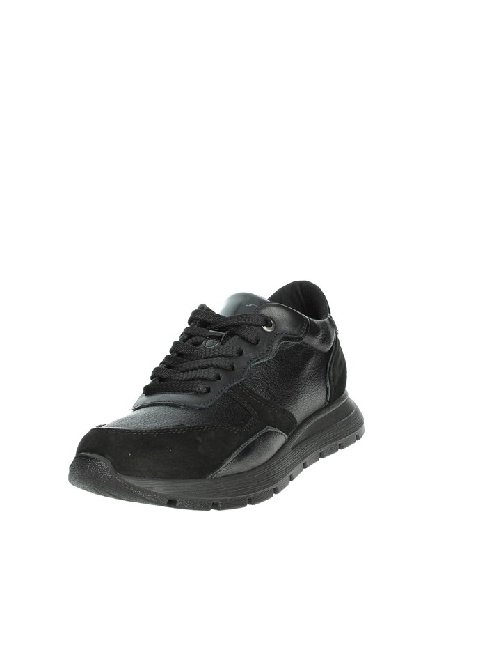 SNEAKERS BASSA 657520 NERO