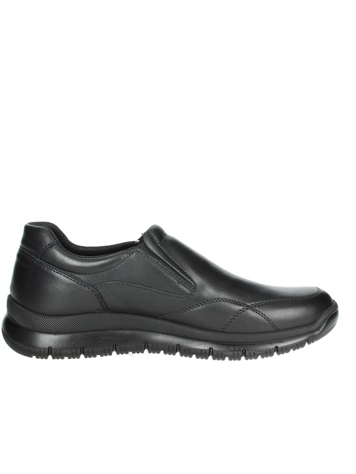 SLIP-ON 652211 NERO