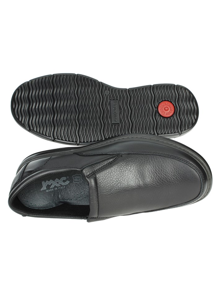 SLIP-ON 651411 NERO