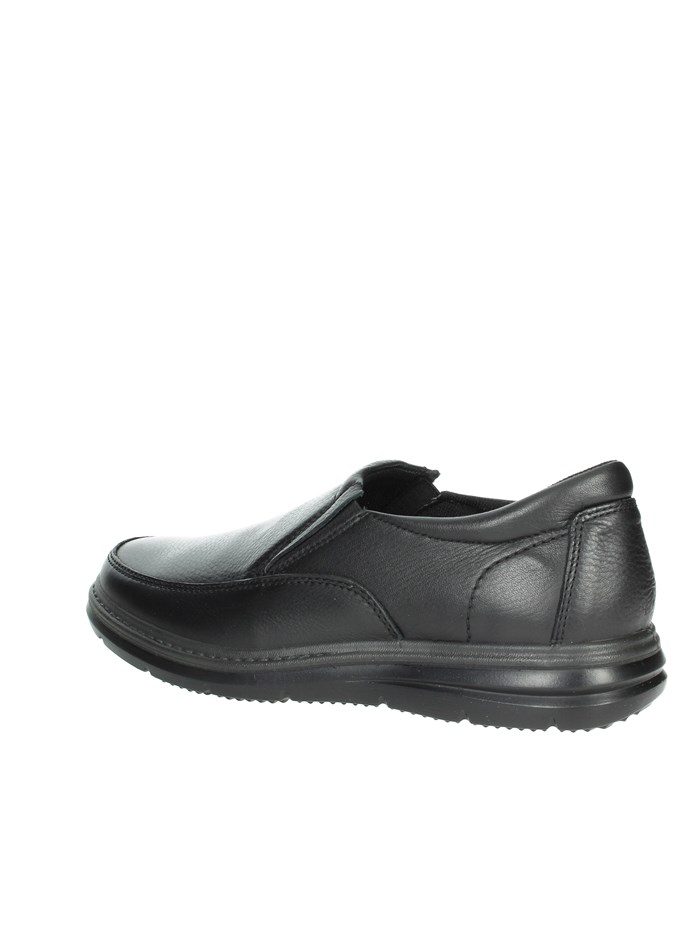 SLIP-ON 651411 NERO