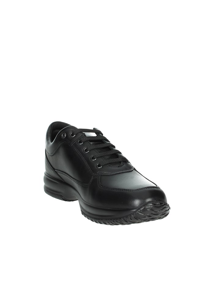 SNEAKERS BASSA 651610 NERO