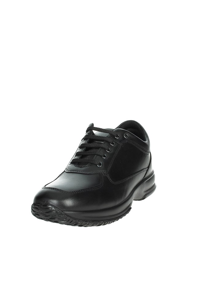 SNEAKERS BASSA 651610 NERO